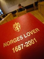 220px-Norges_lover